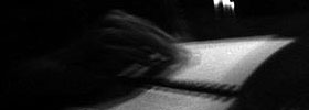 kaosboy is concealed somewhere among the black, white, and grey areas
